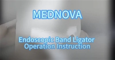 Endoskopický pásový ligátor operácia inštrukcie Video