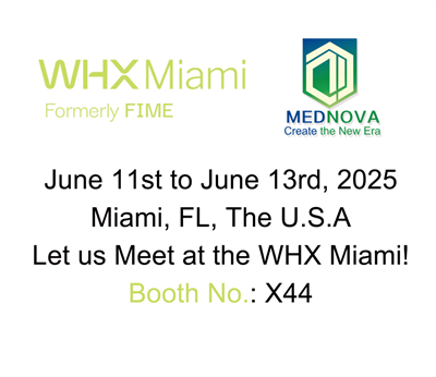 Mednies sa zúčastňuje exihibície FIME v Spojených štátoch